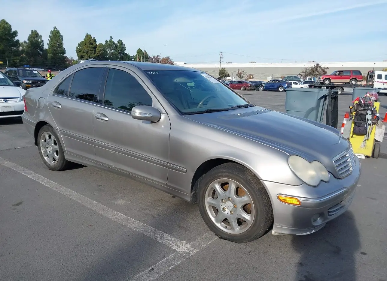 2006 MERCEDES-BENZ  - Image 1.