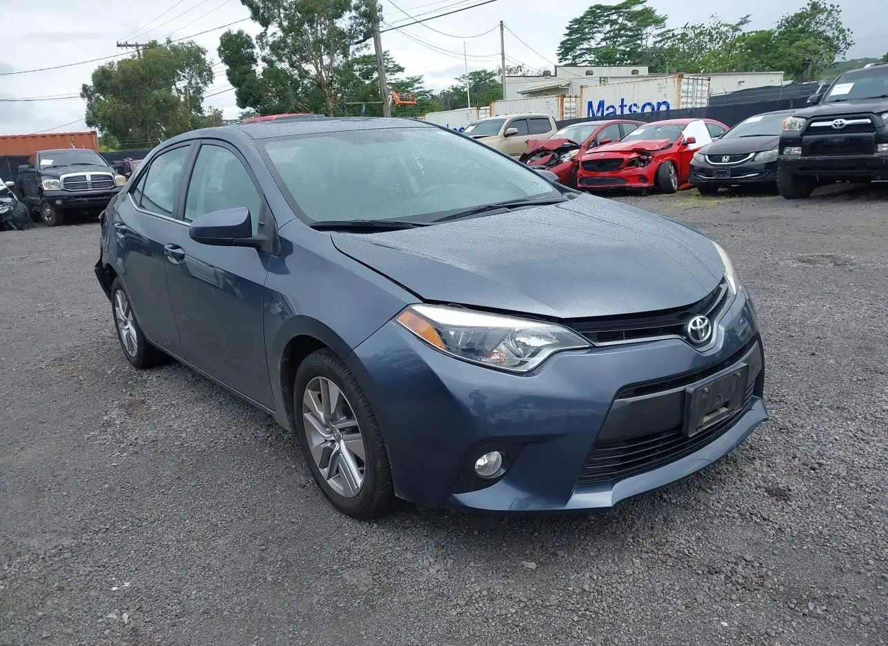 2015 TOYOTA  - Image 1.