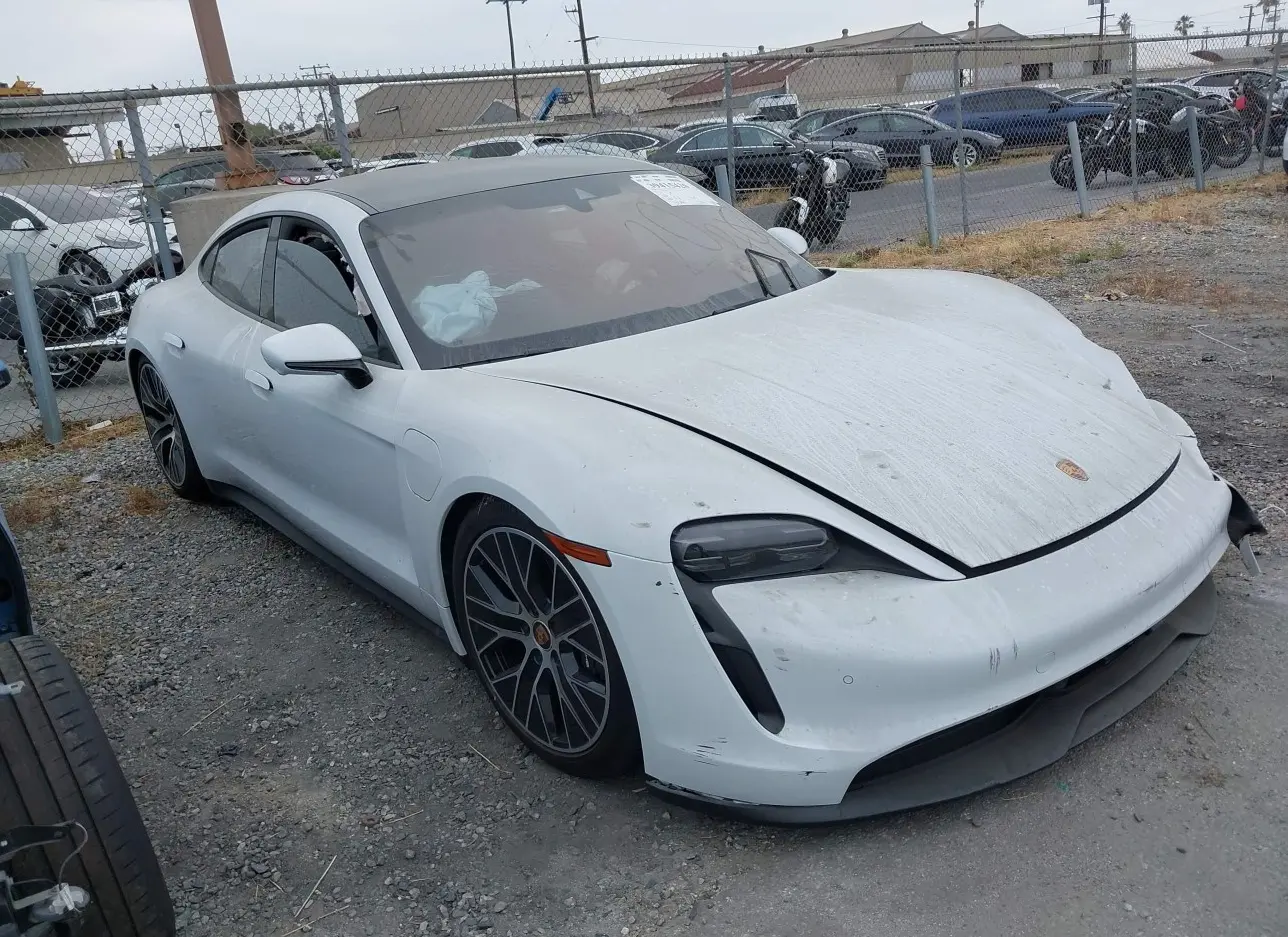 2021 PORSCHE  - Image 1.