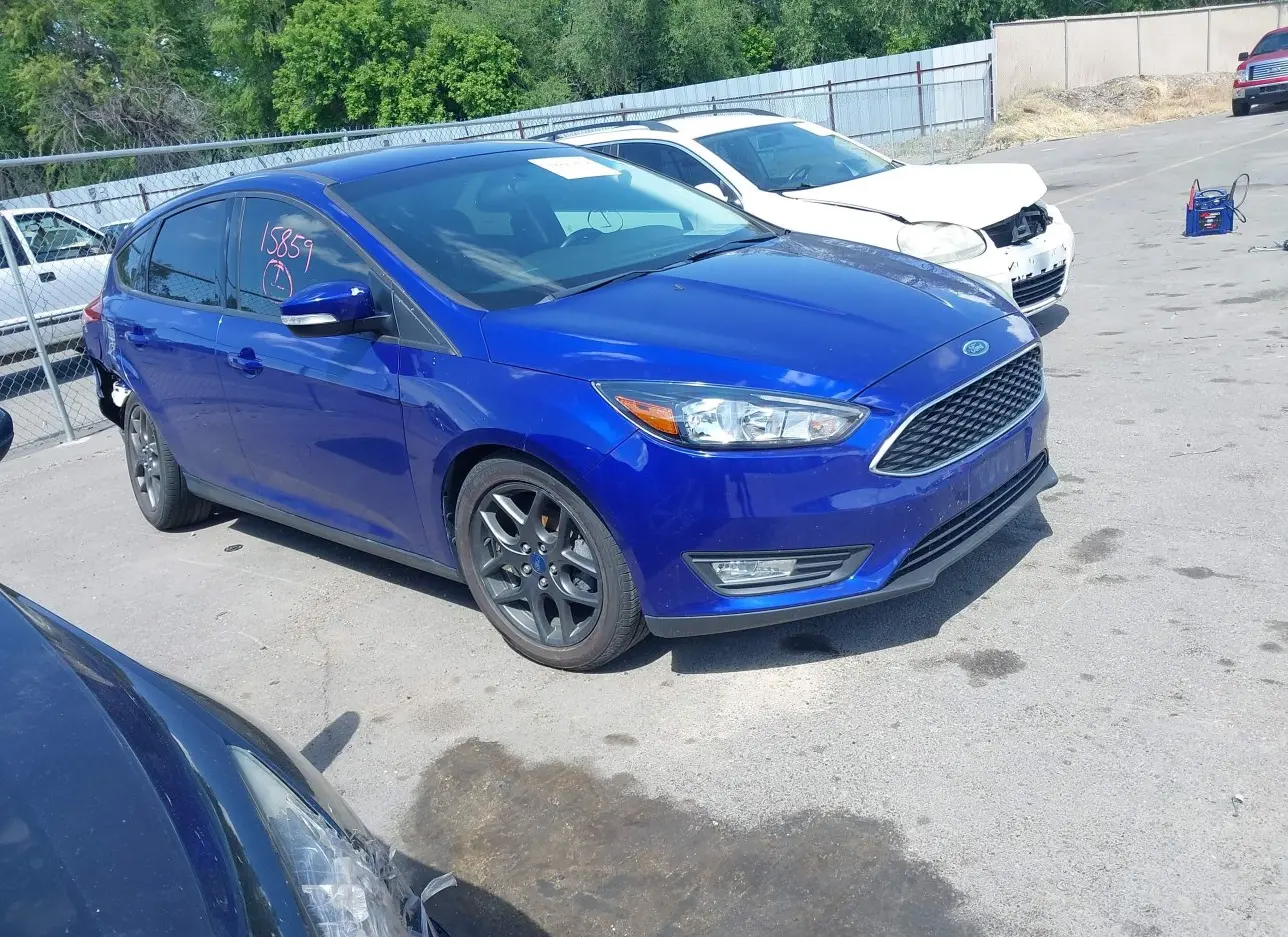 2015 FORD  - Image 1.