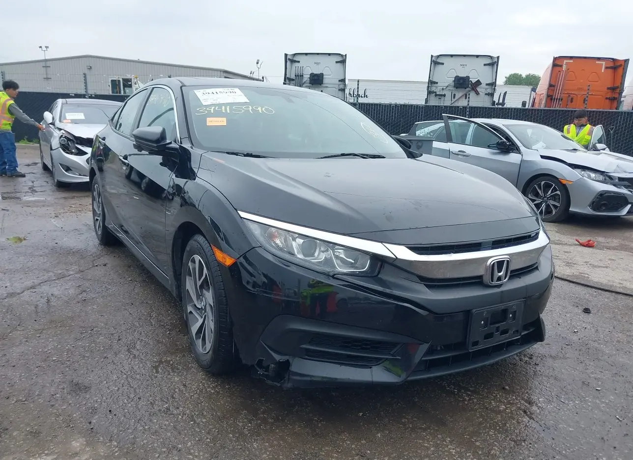 2018 HONDA  - Image 1.