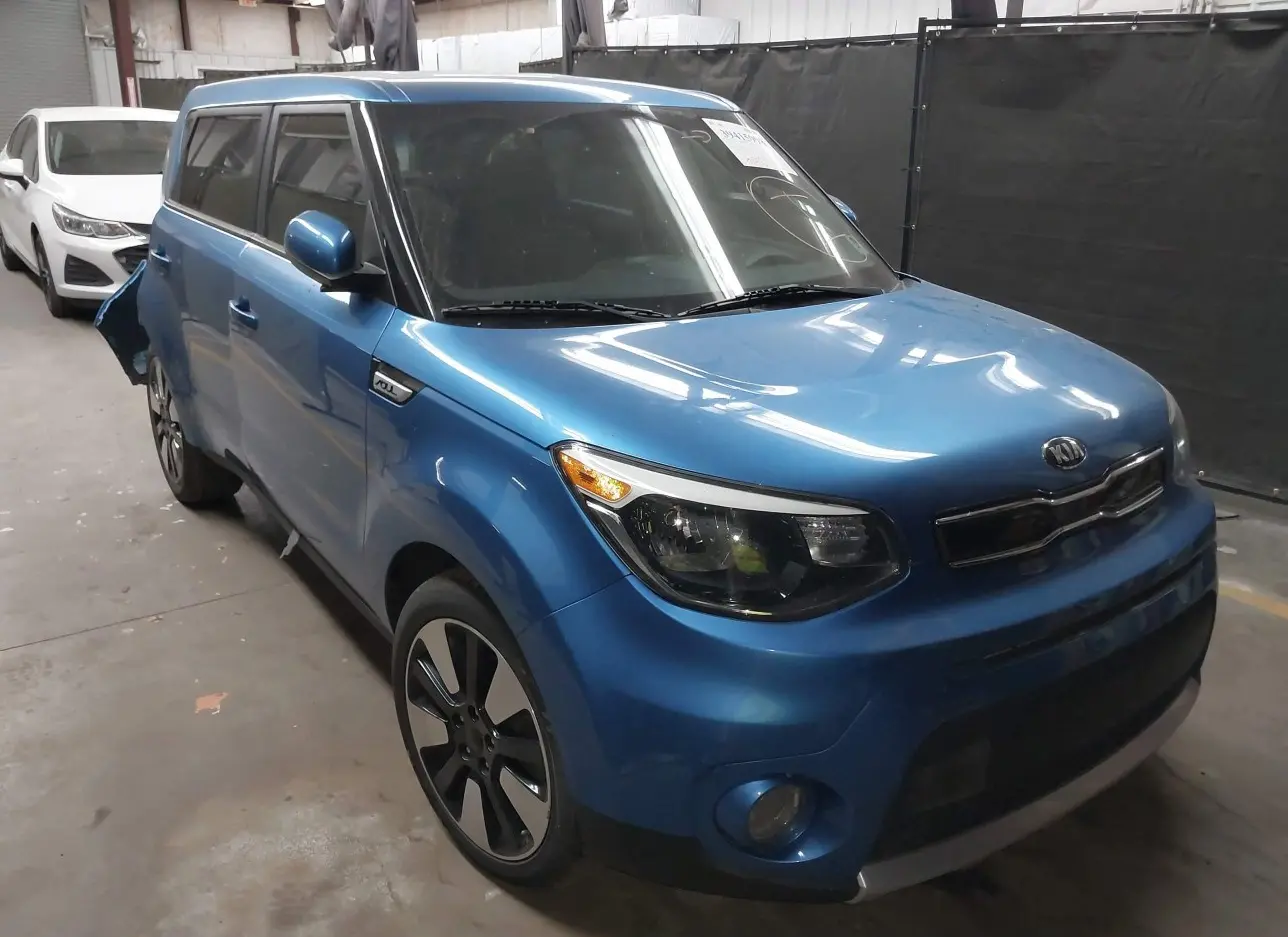 2018 KIA  - Image 1.