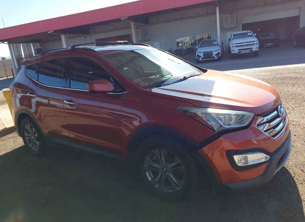 2014 HYUNDAI  - Image 1.