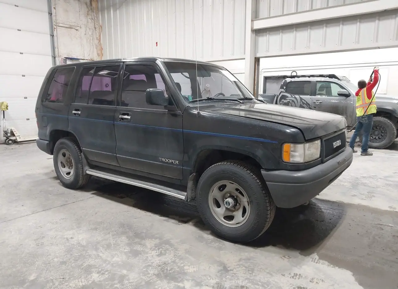 1992 ISUZU  - Image 1.