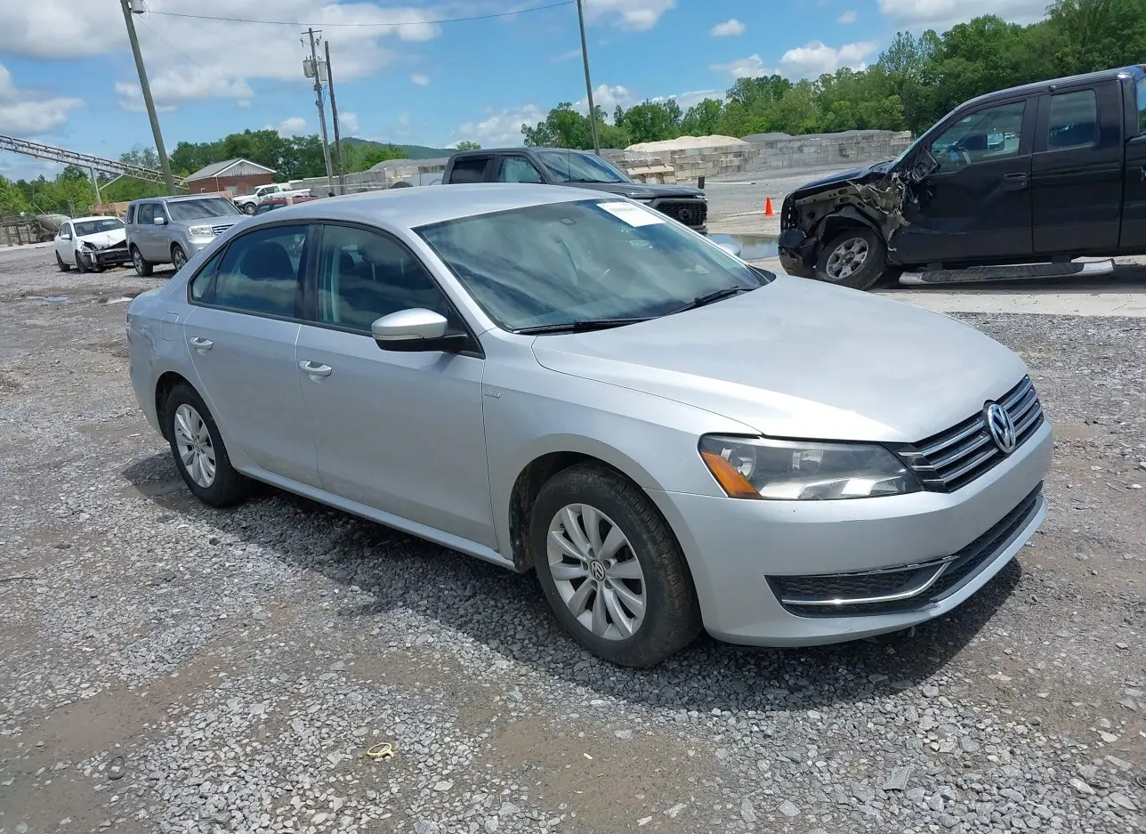 2015 VOLKSWAGEN  - Image 1.