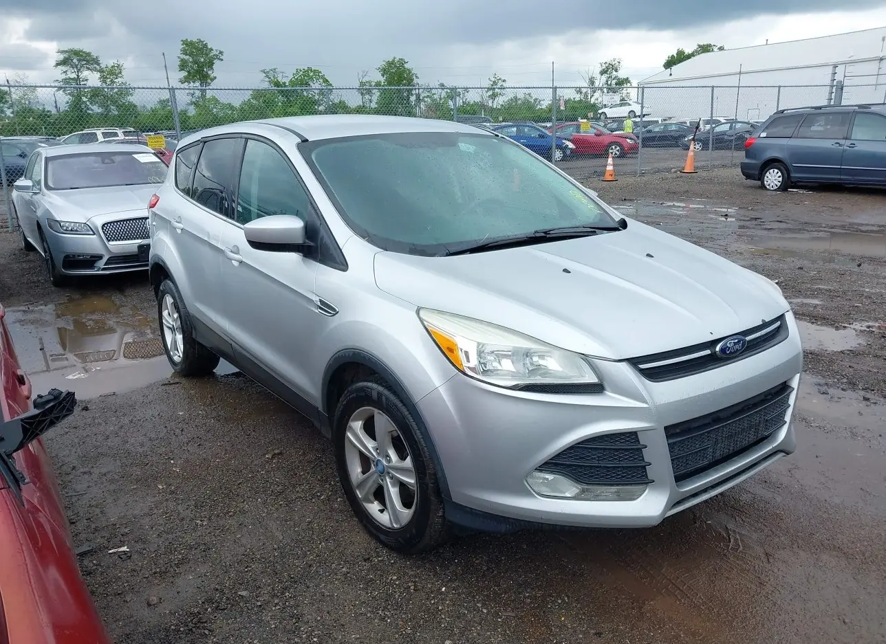 2013 FORD  - Image 1.