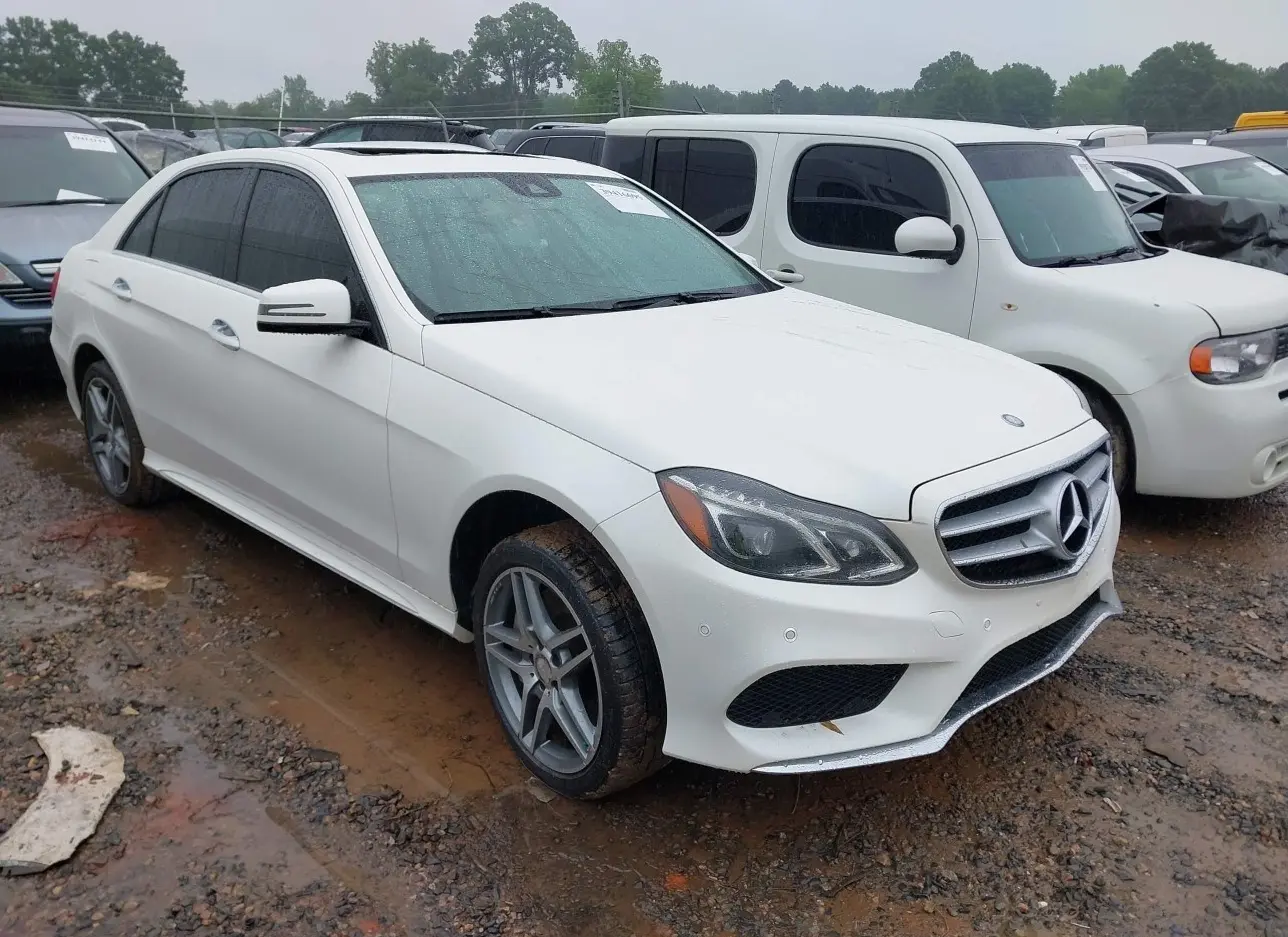 2014 MERCEDES-BENZ  - Image 1.