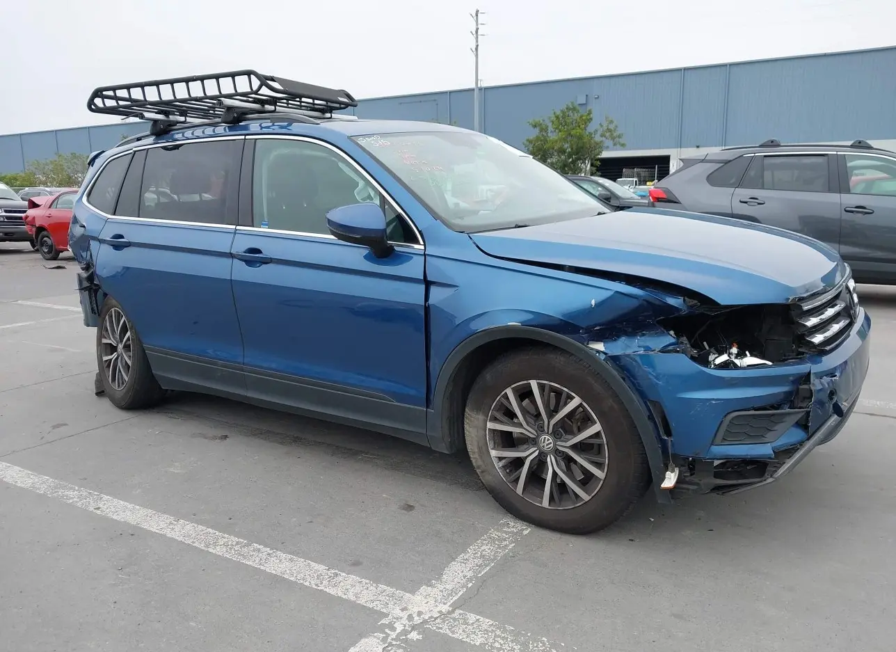 2019 VOLKSWAGEN  - Image 1.