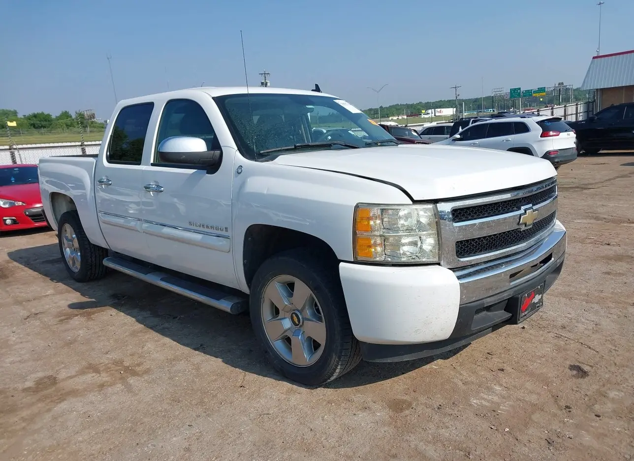 2009 CHEVROLET  - Image 1.