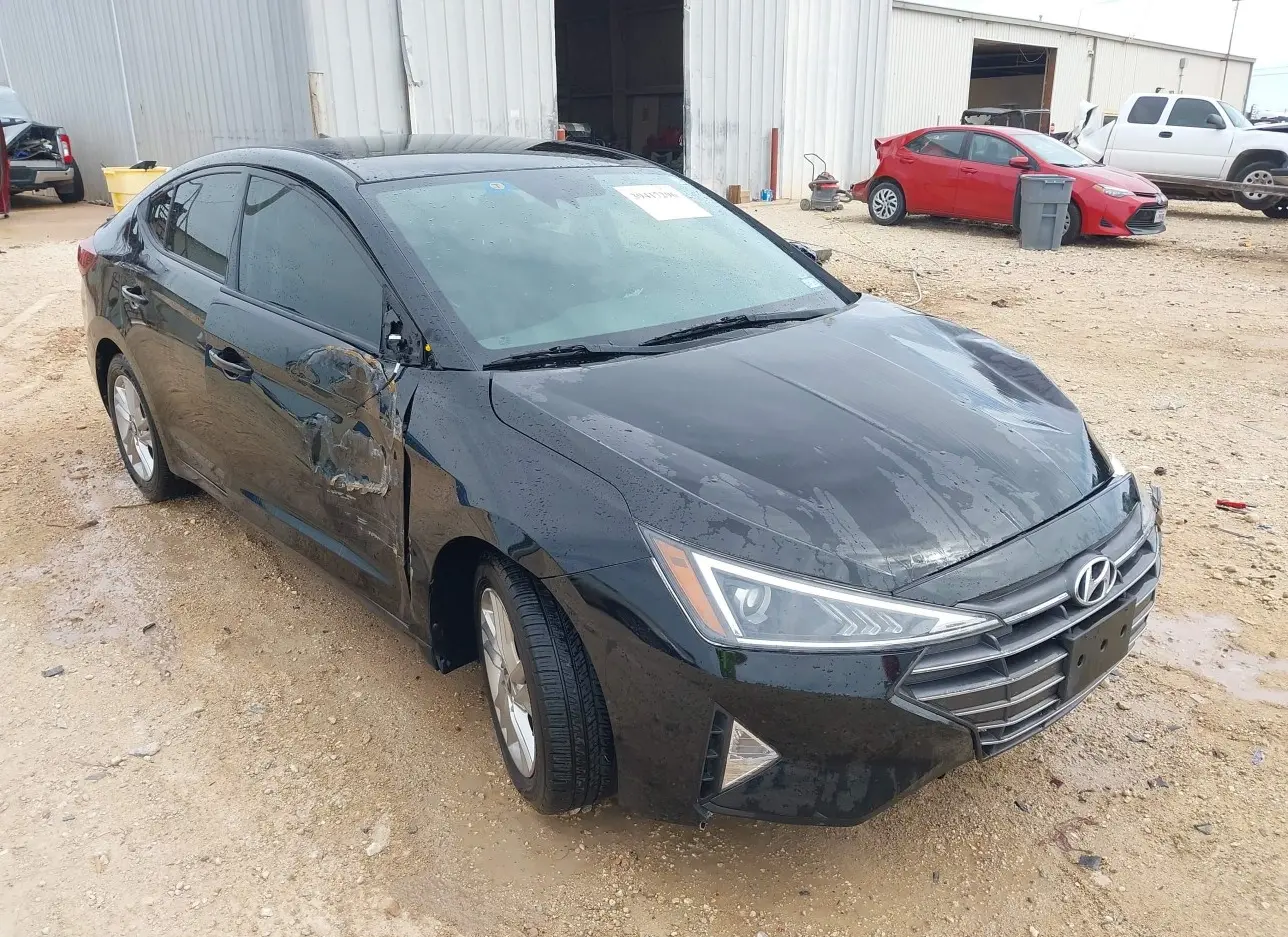 2019 HYUNDAI  - Image 1.