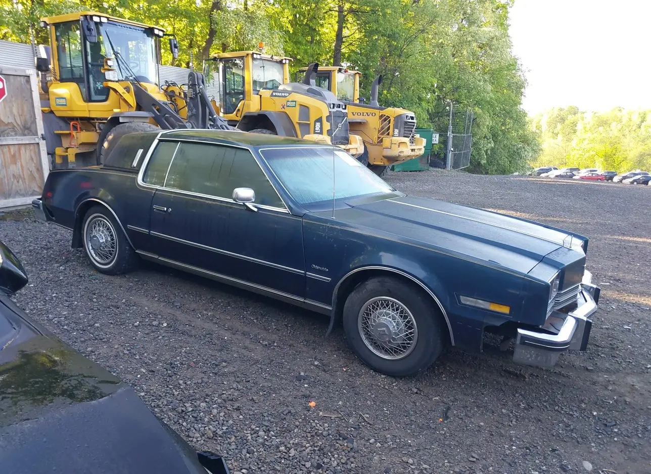 1985 OLDSMOBILE  - Image 1.