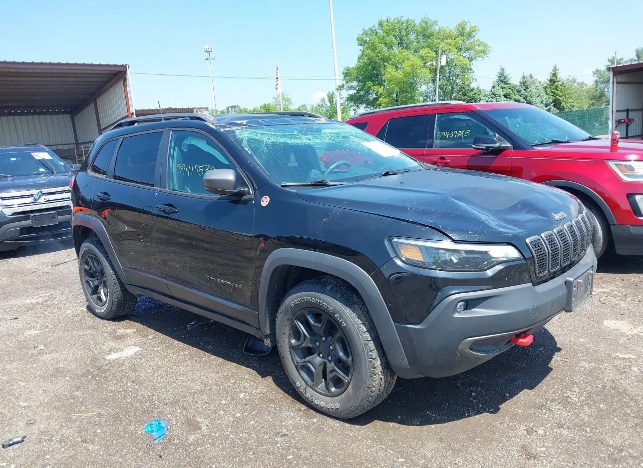 2019 JEEP  - Image 1.