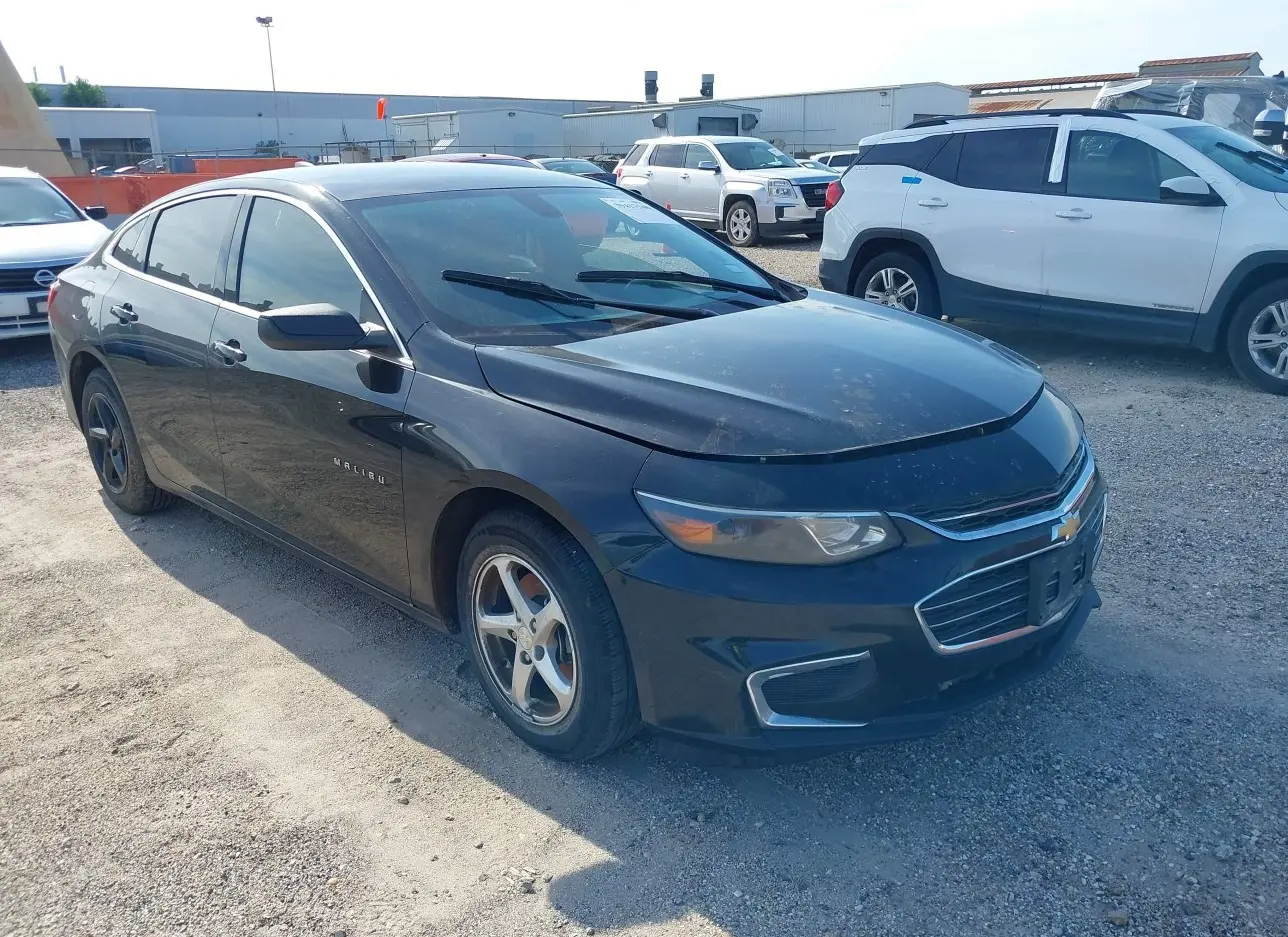 2018 CHEVROLET  - Image 1.