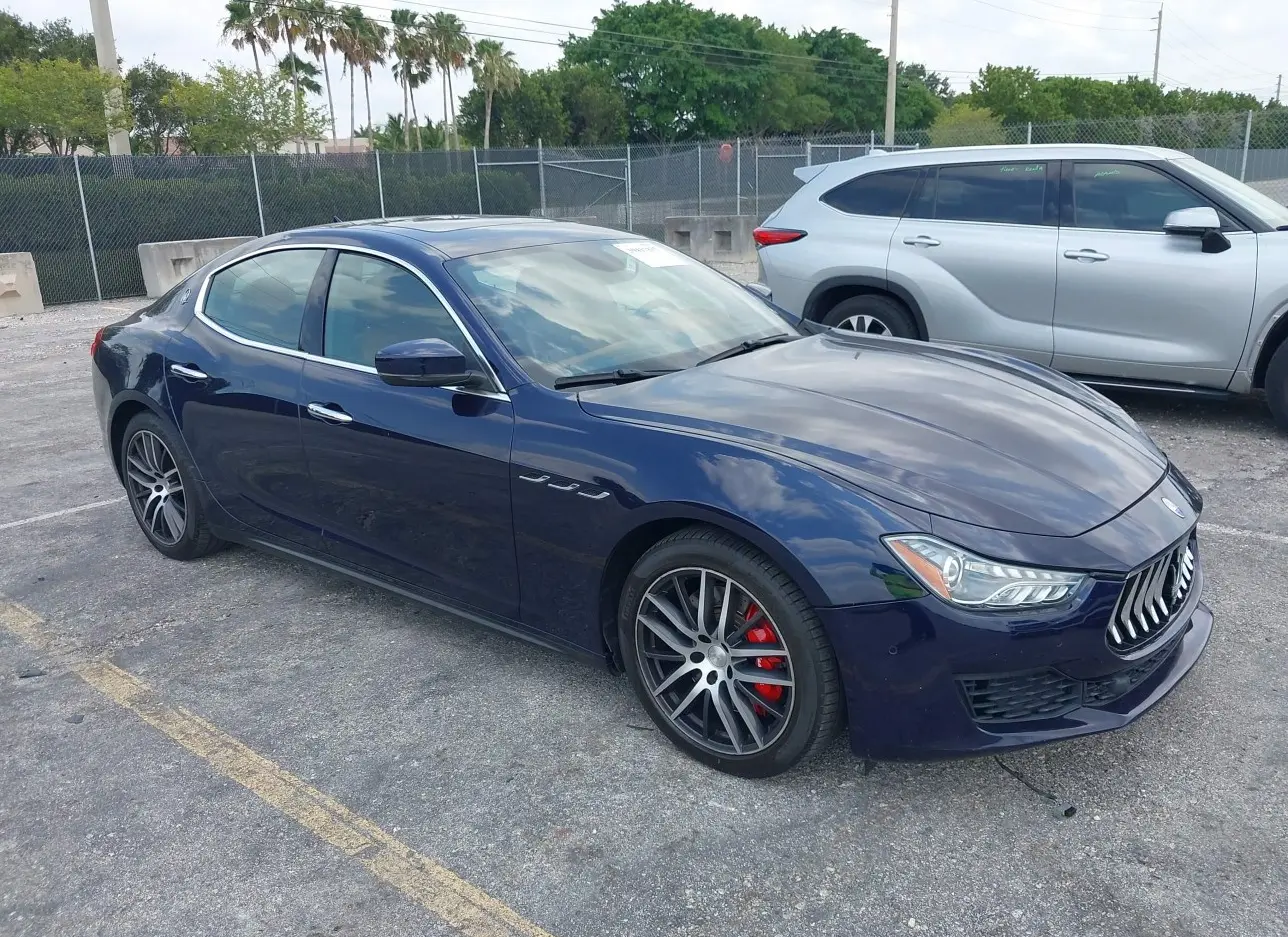 2018 MASERATI  - Image 1.