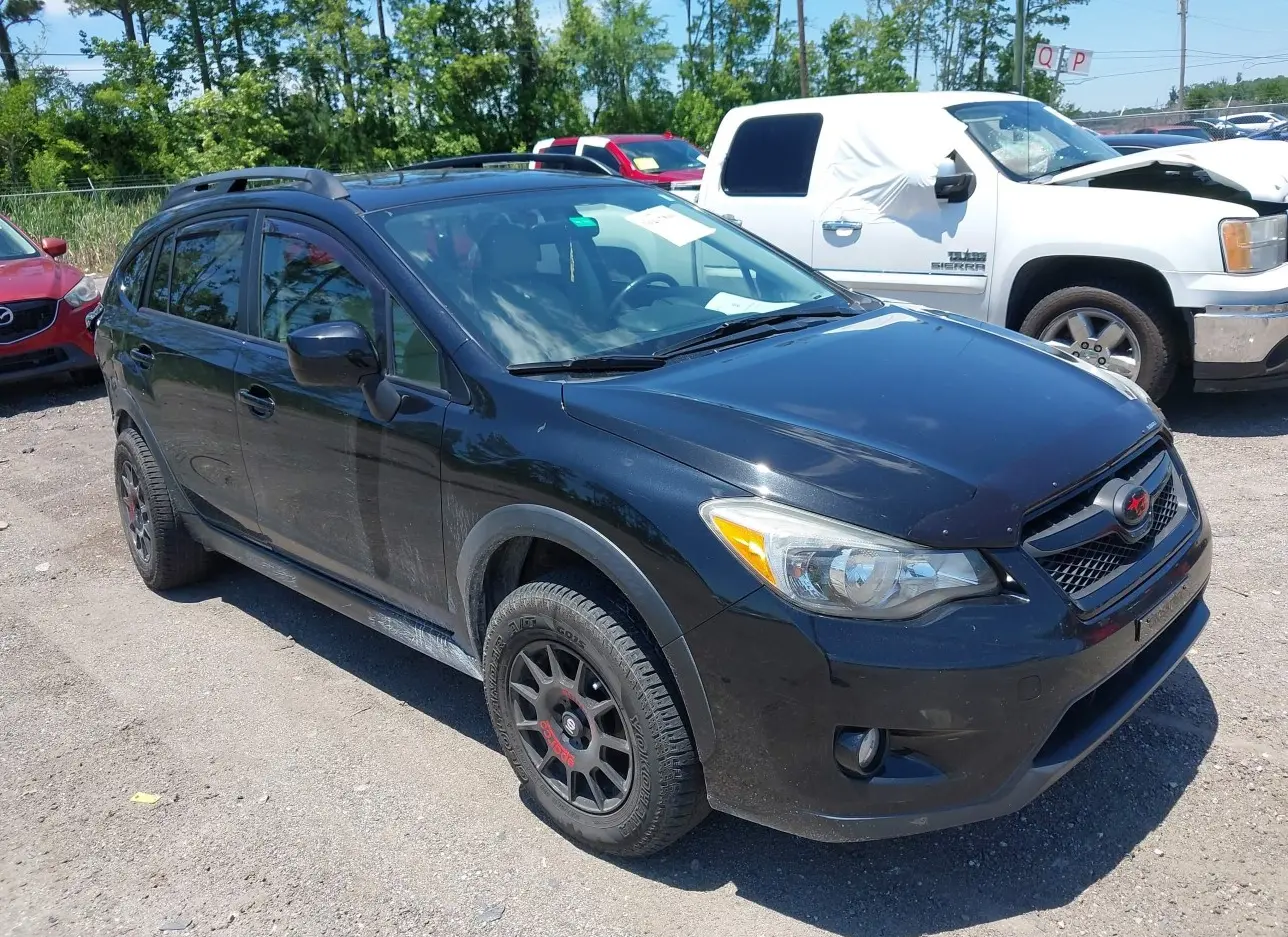 2014 SUBARU  - Image 1.