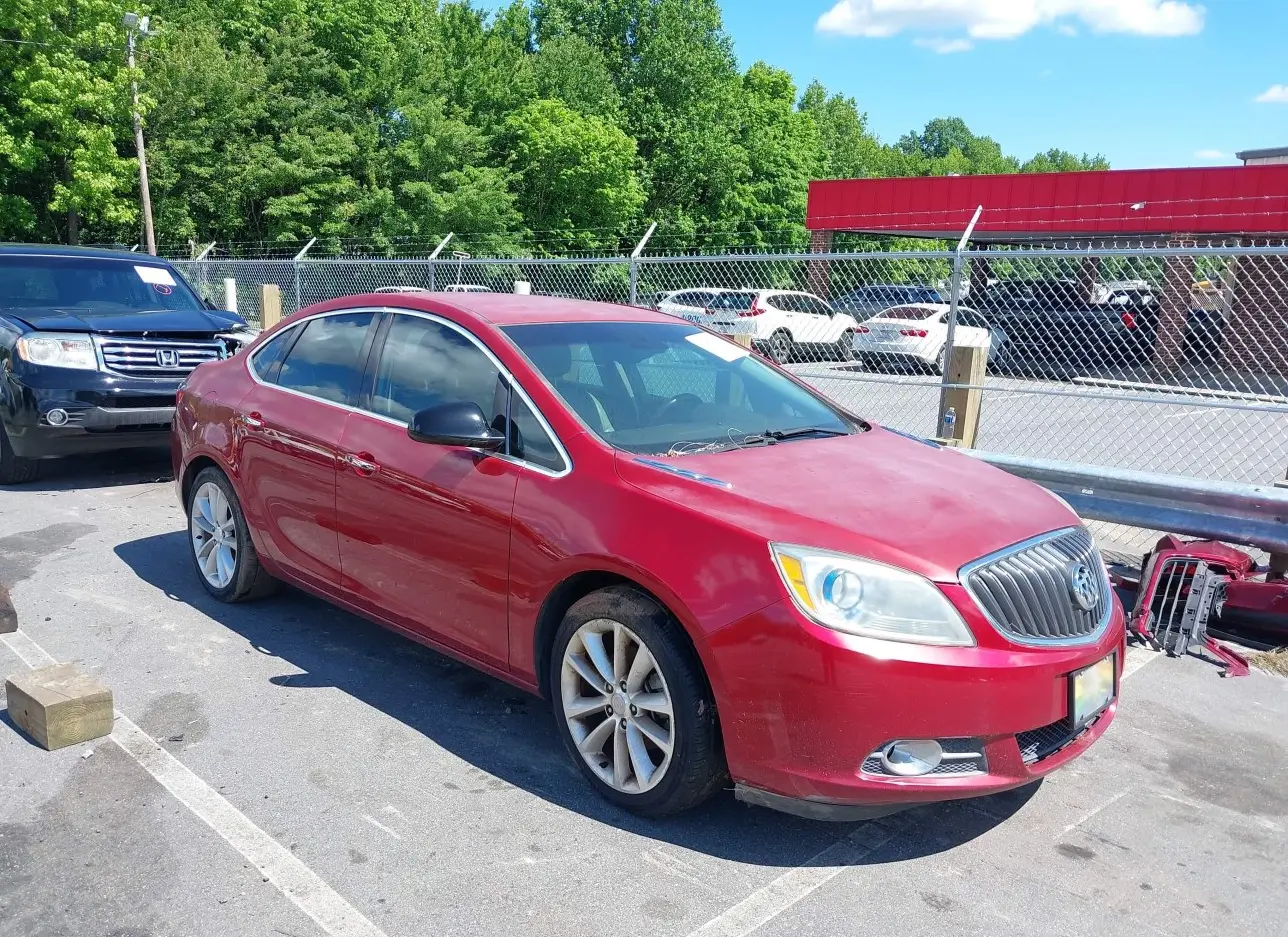 2012 BUICK  - Image 1.