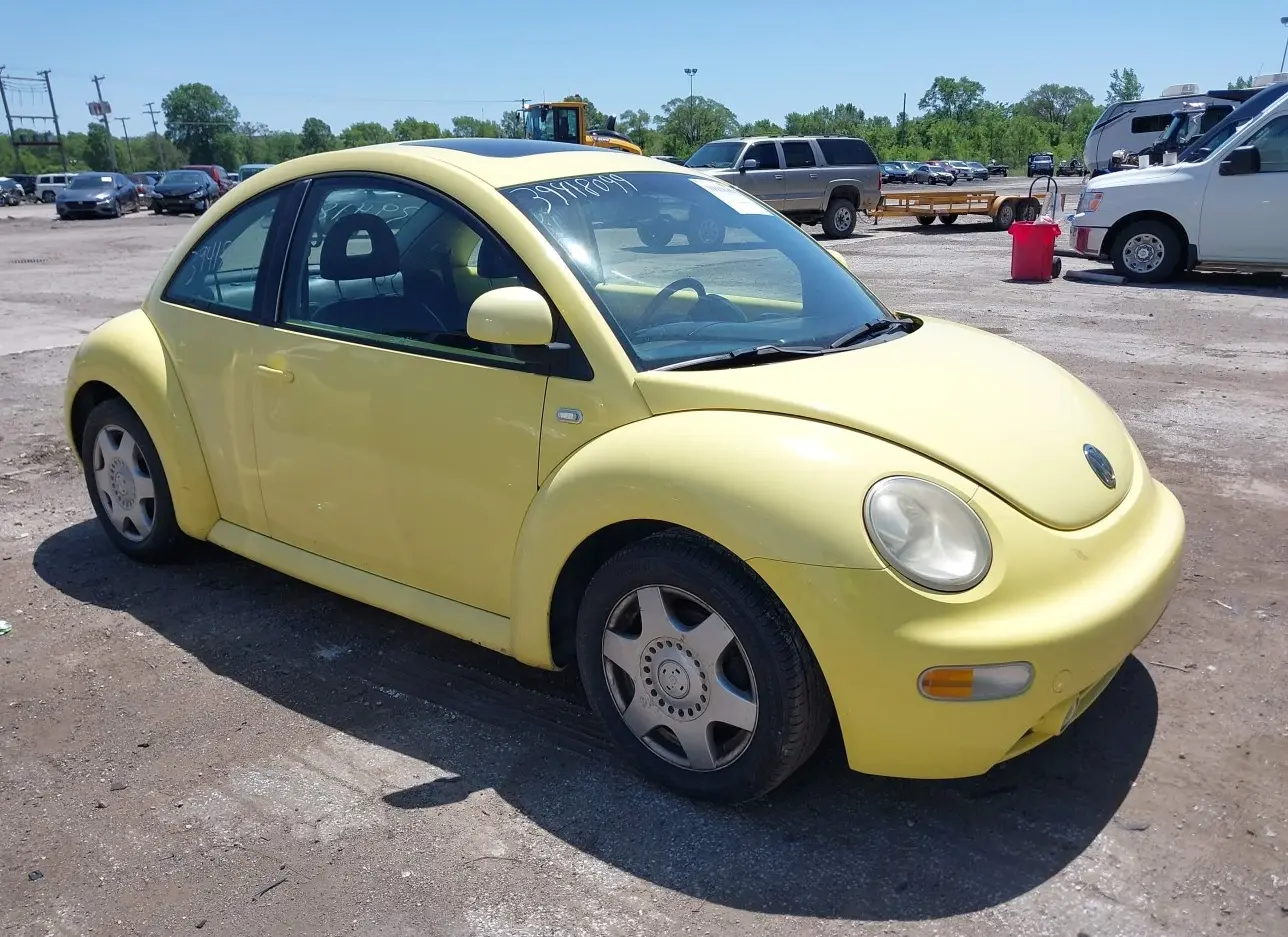 2000 VOLKSWAGEN  - Image 1.