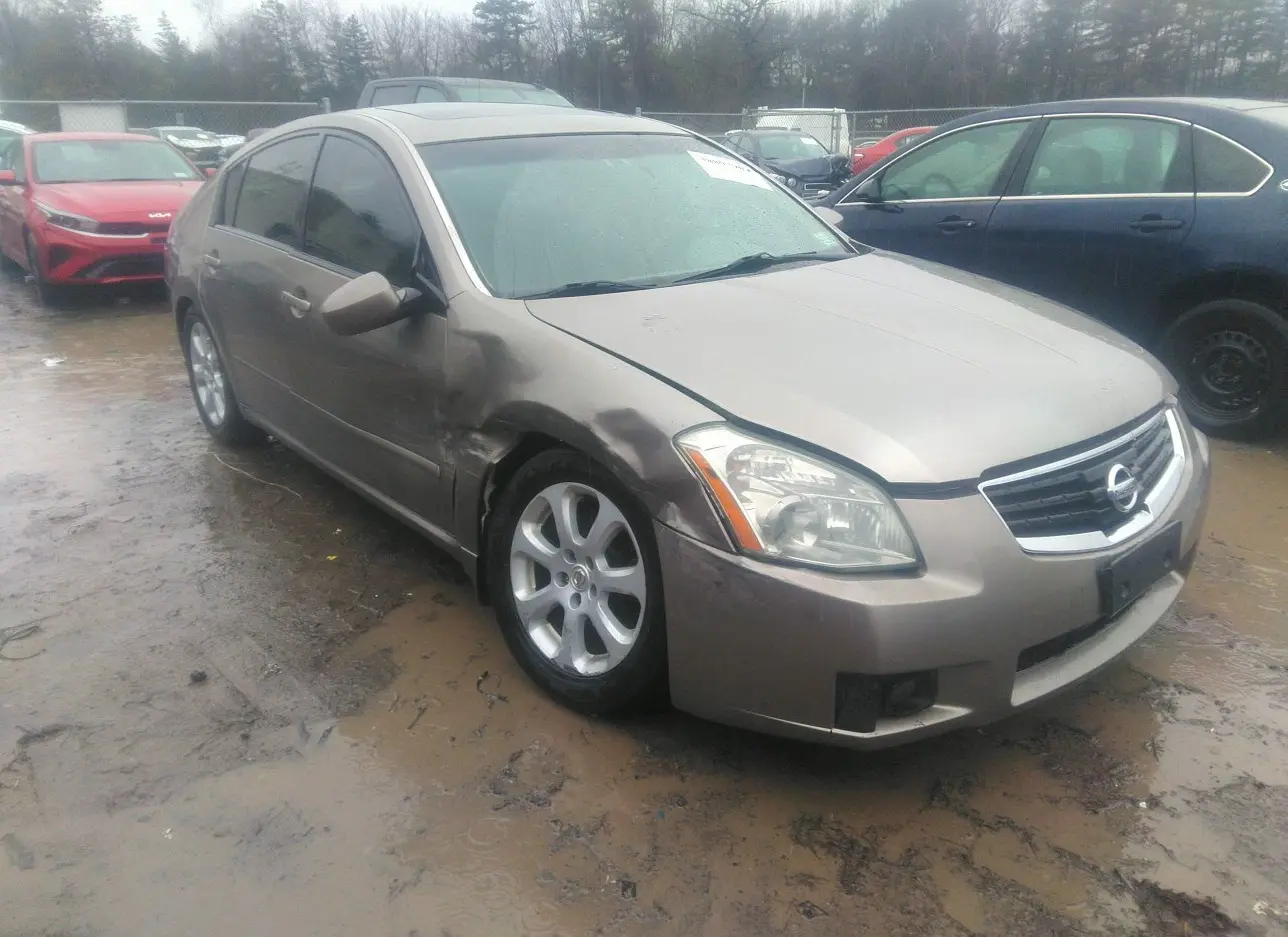 2007 NISSAN  - Image 1.