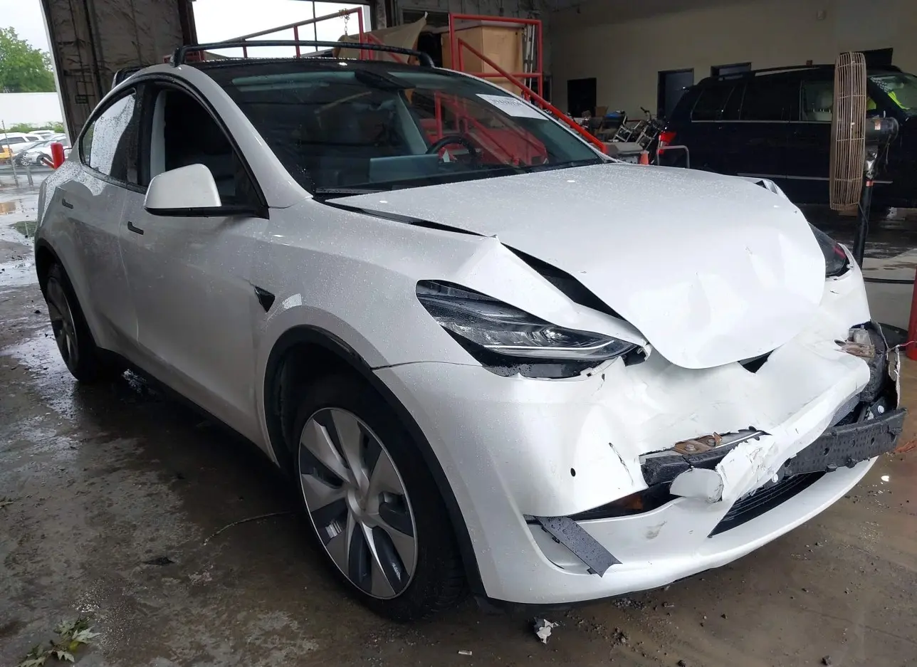 2021 TESLA  - Image 1.