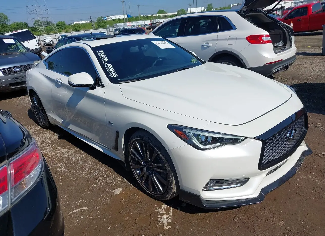 2017 INFINITI  - Image 1.