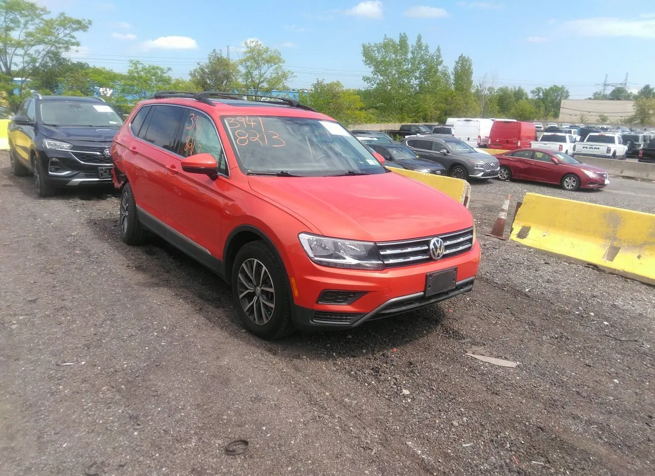 2018 VOLKSWAGEN  - Image 1.