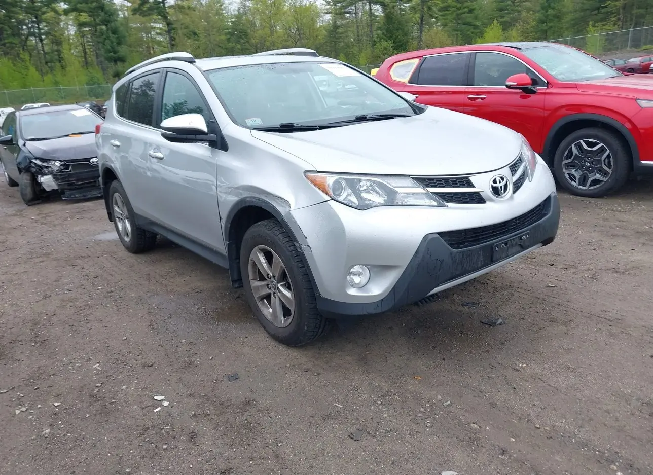 2015 TOYOTA  - Image 1.