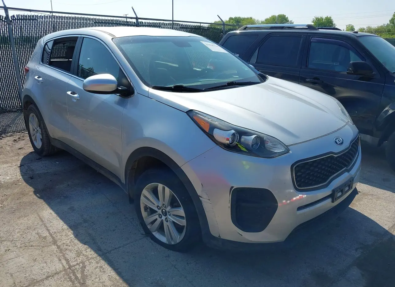 2017 KIA  - Image 1.