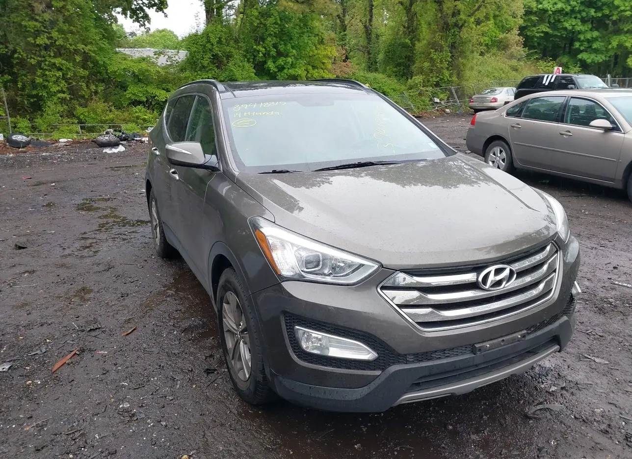 2014 HYUNDAI  - Image 1.