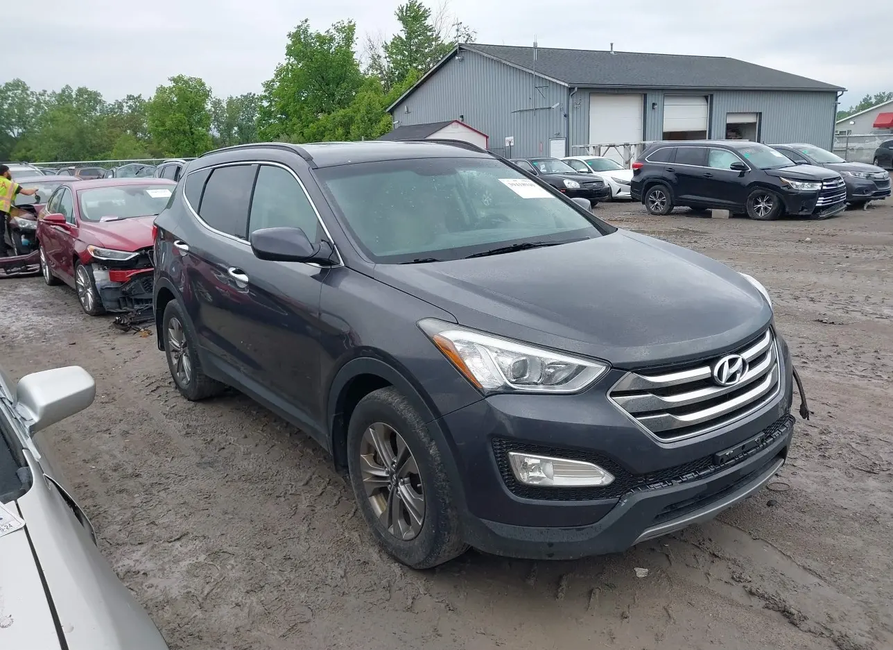 2016 HYUNDAI  - Image 1.