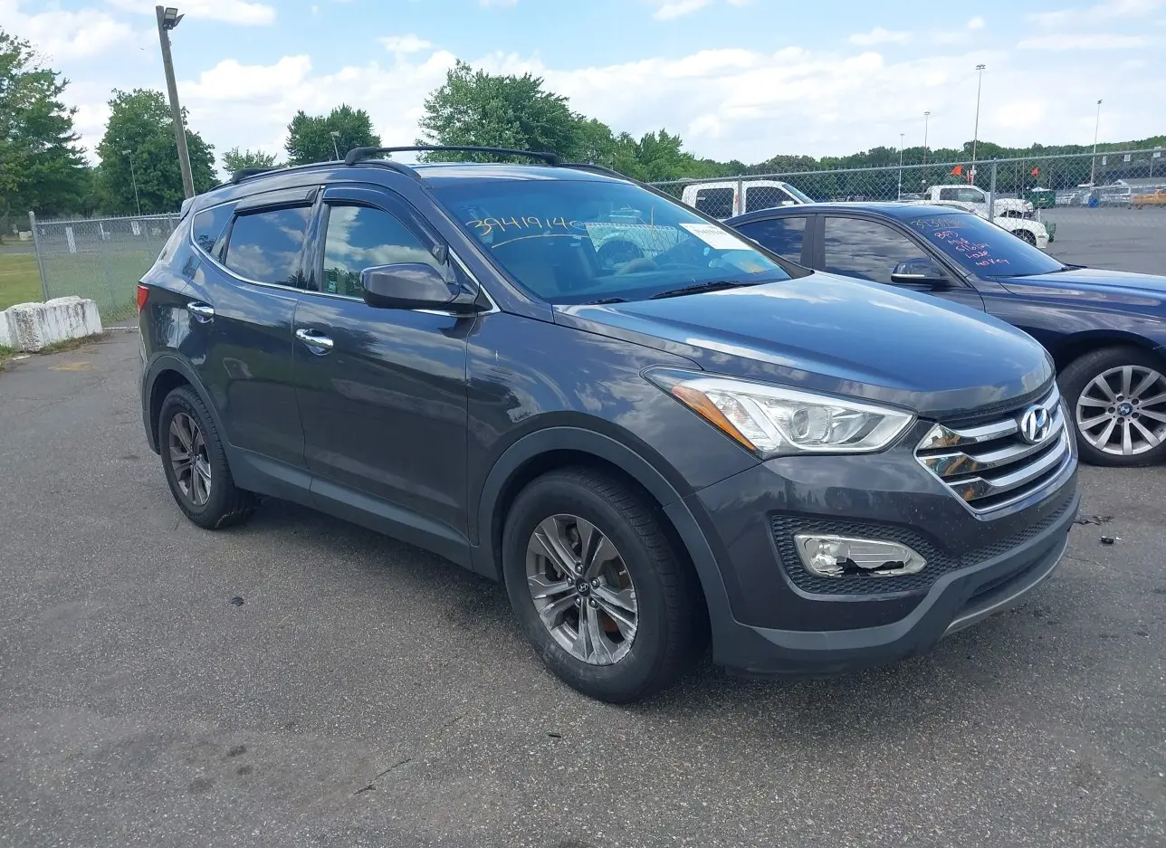 2015 HYUNDAI  - Image 1.