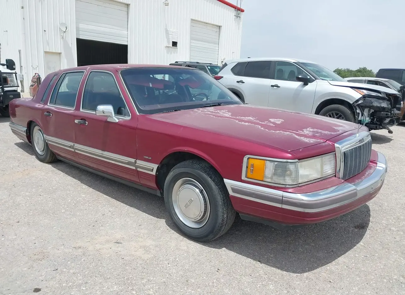 1990 LINCOLN  - Image 1.