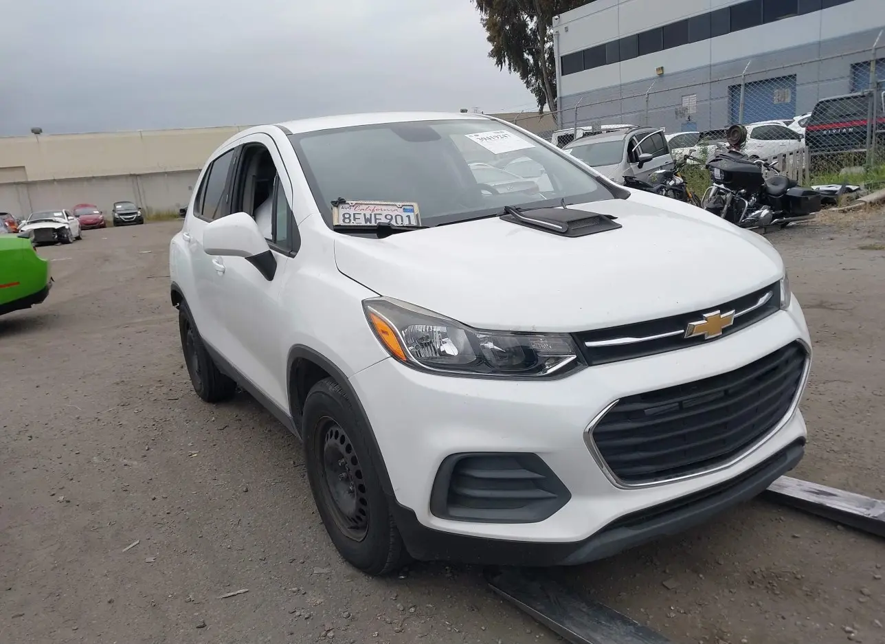 2018 CHEVROLET  - Image 1.