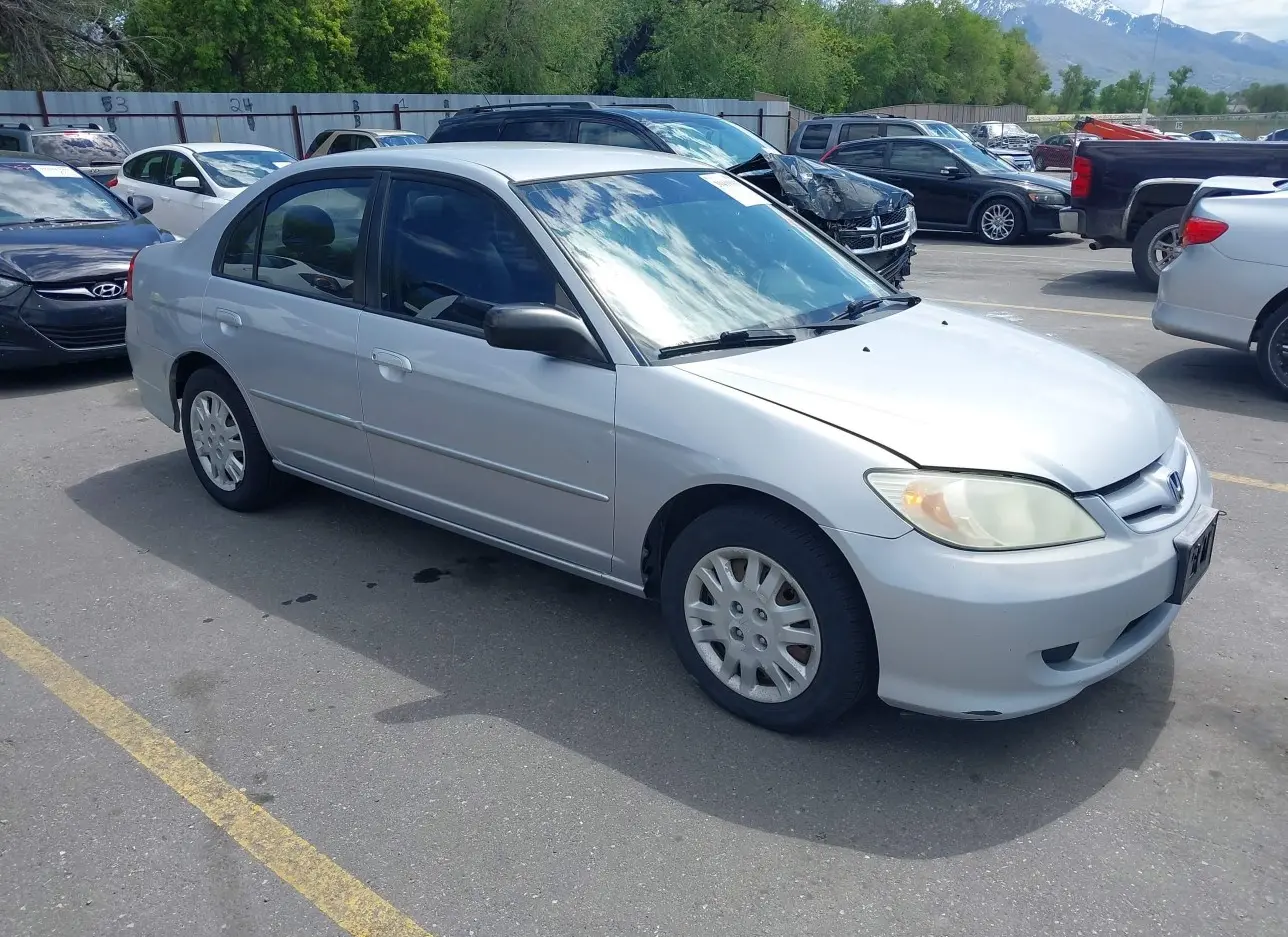 2005 HONDA  - Image 1.