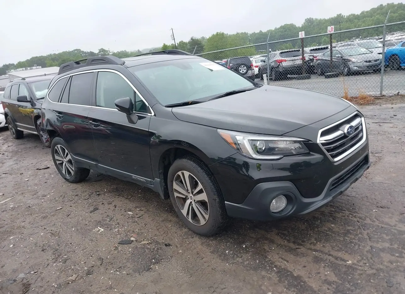 2018 SUBARU  - Image 1.