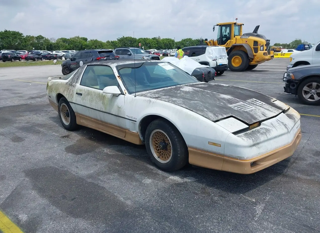 1985 PONTIAC  - Image 1.