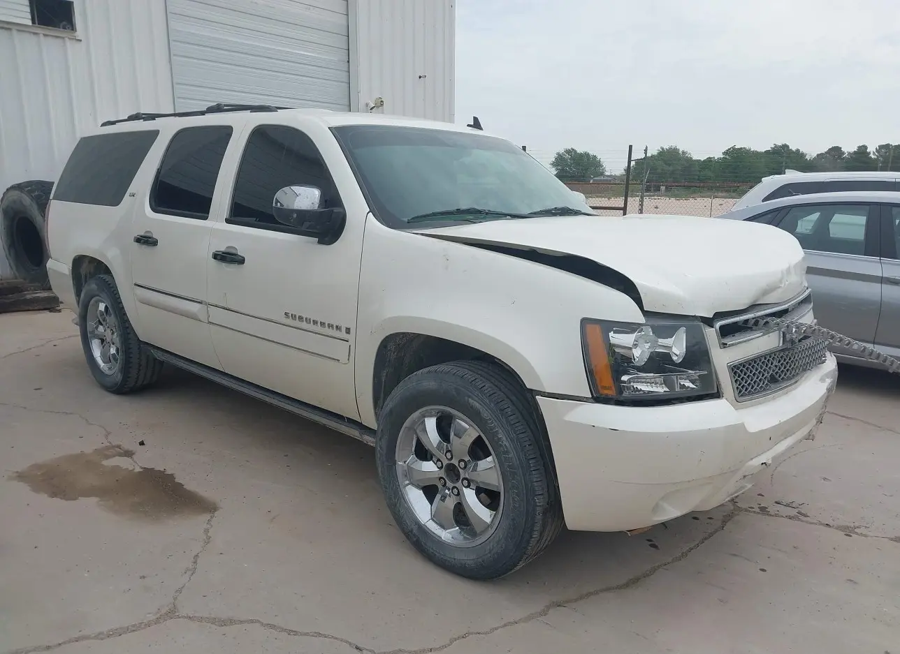 2008 CHEVROLET  - Image 1.