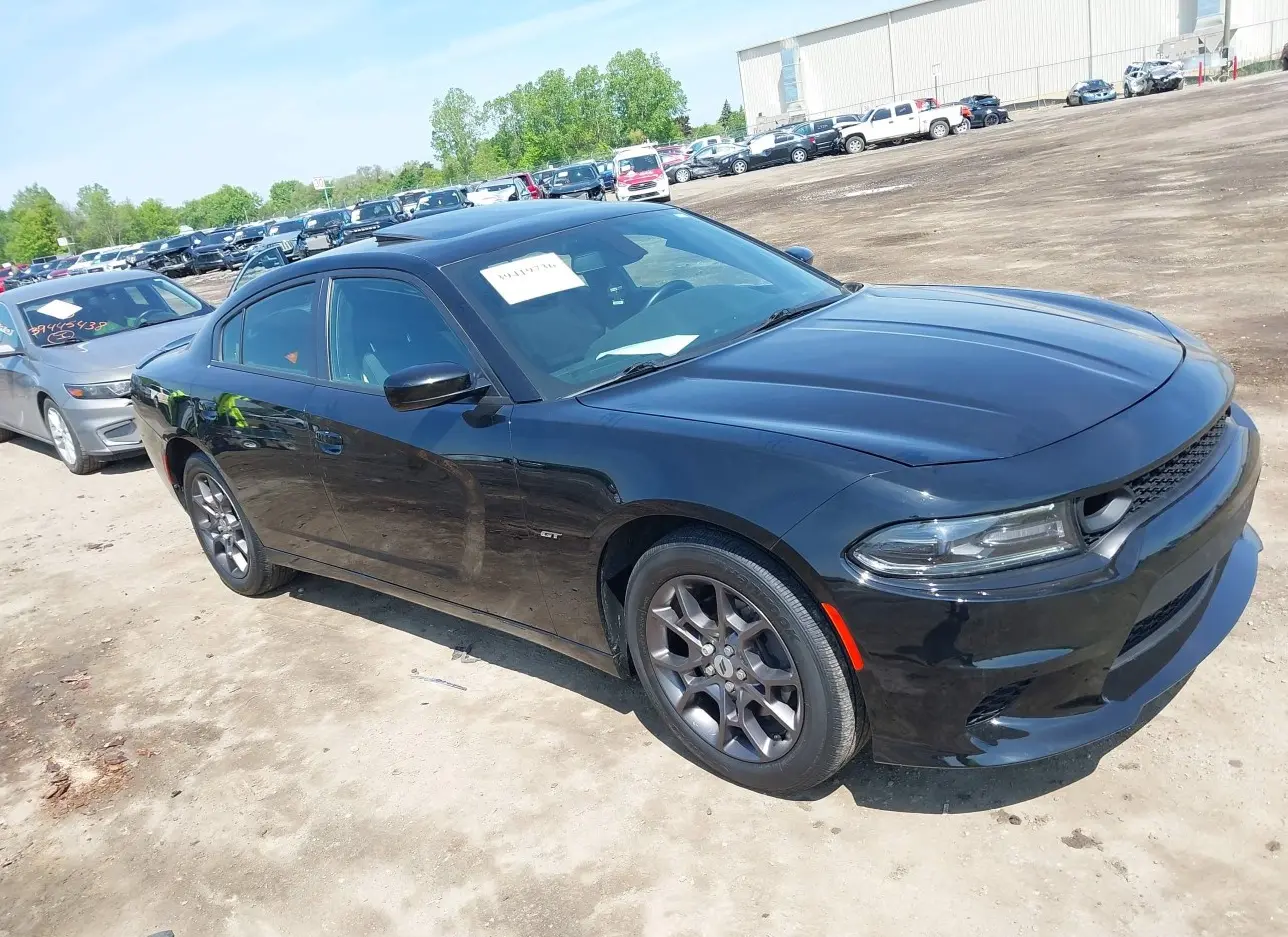 2018 DODGE  - Image 1.