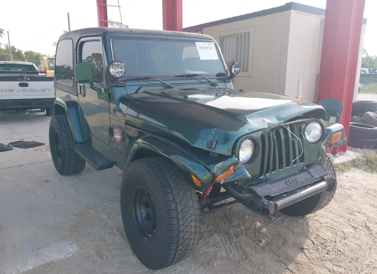 2001 JEEP  - Image 1.