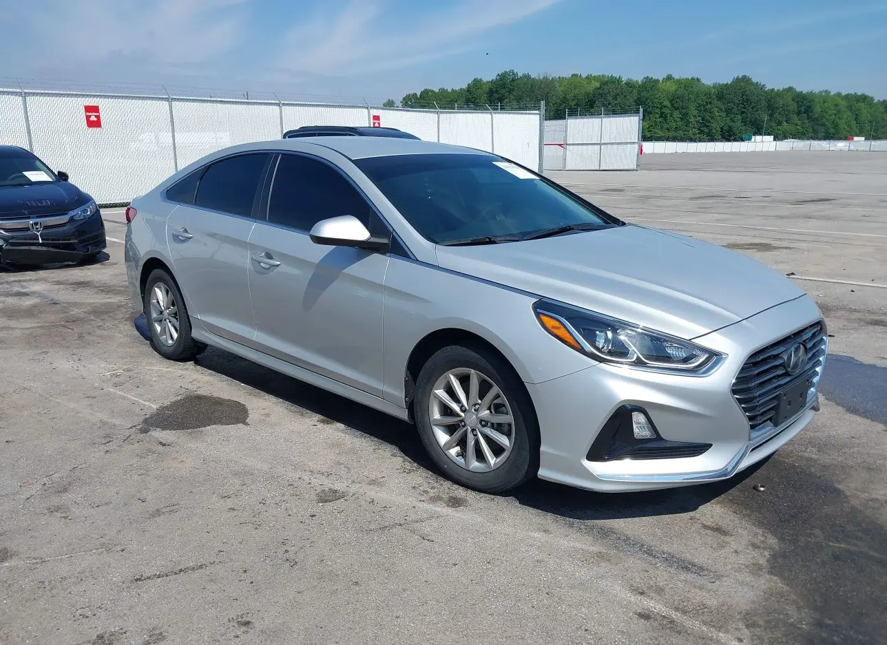 2019 HYUNDAI  - Image 1.