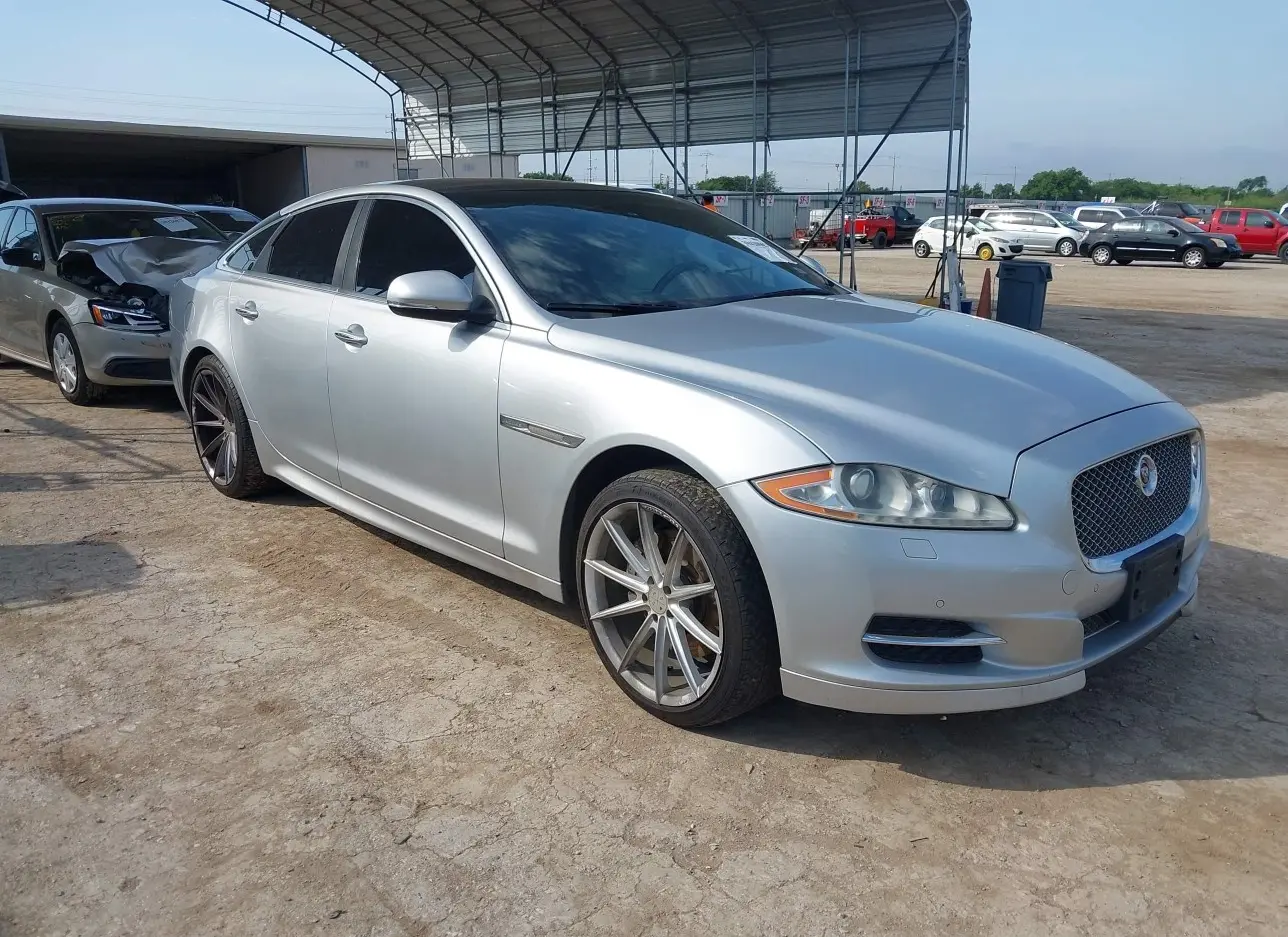 2015 JAGUAR  - Image 1.