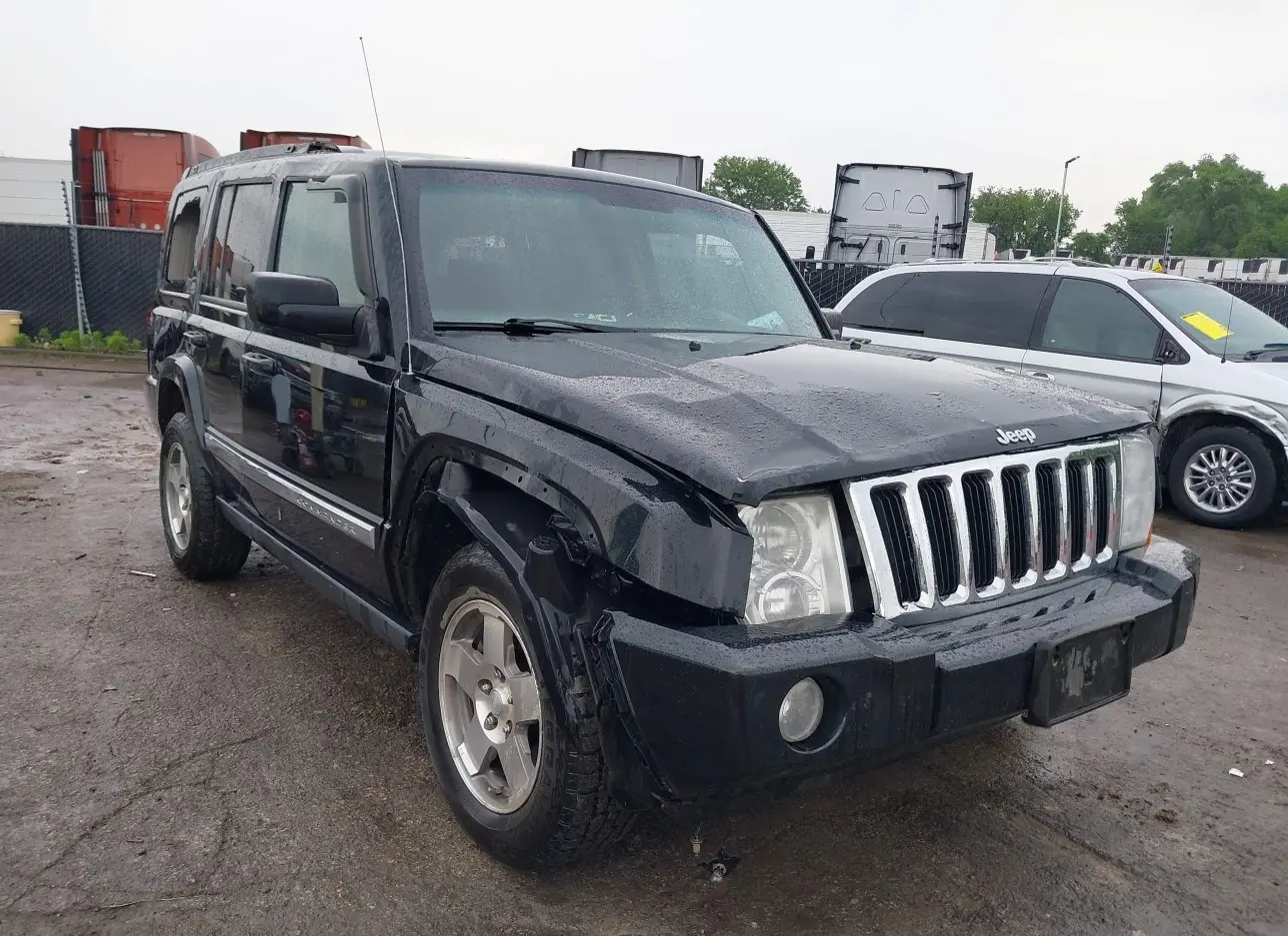 2010 JEEP  - Image 1.