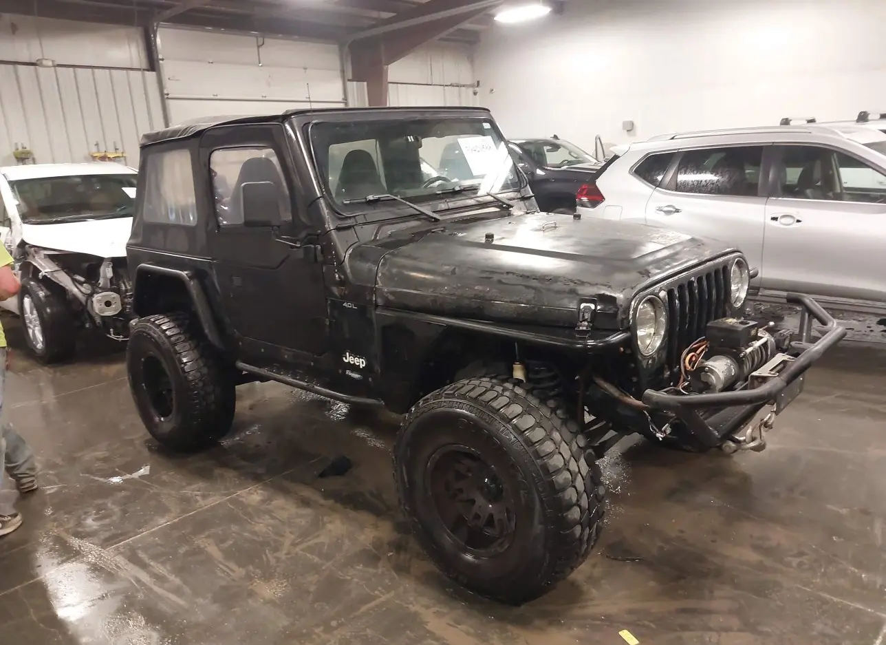 1997 JEEP  - Image 1.