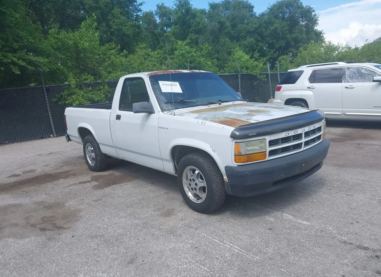 1996 DODGE  - Image 1.