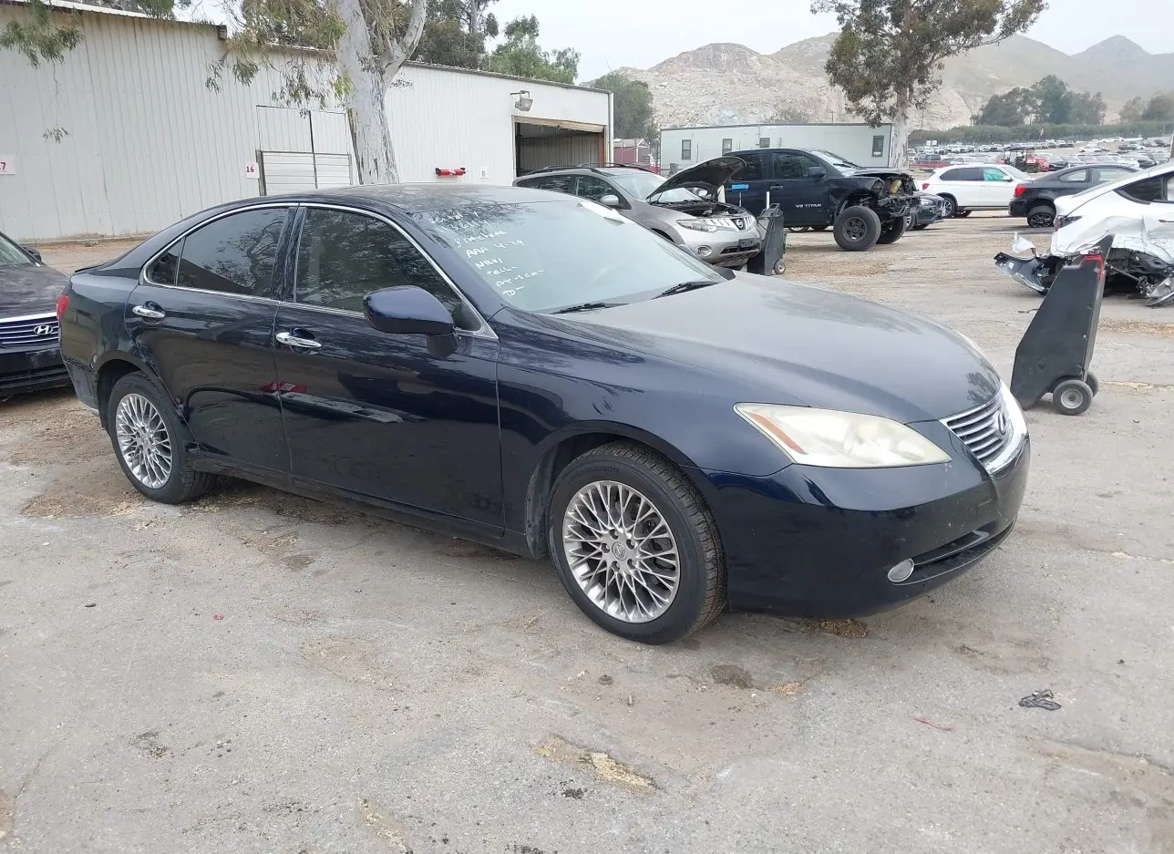 2007 LEXUS  - Image 1.