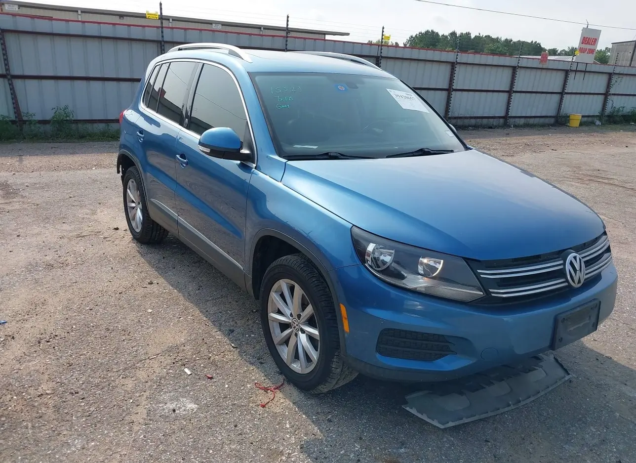 2017 VOLKSWAGEN  - Image 1.