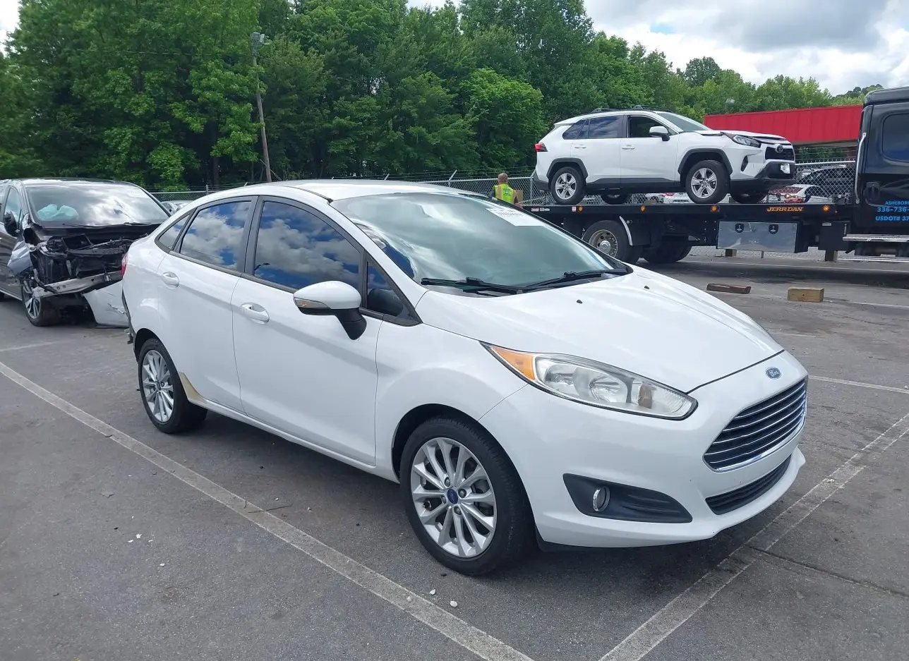 2014 FORD  - Image 1.