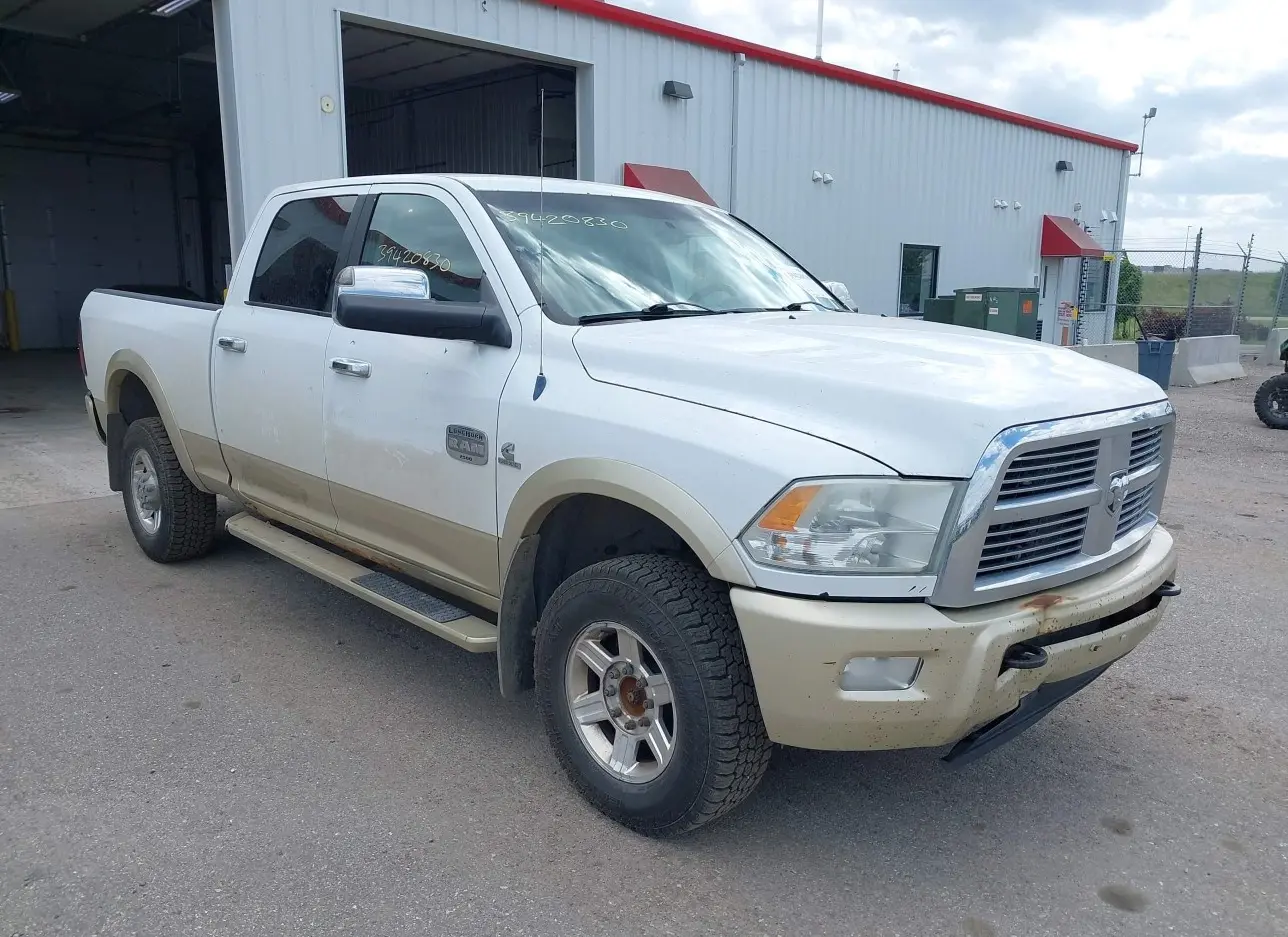 2011 RAM  - Image 1.