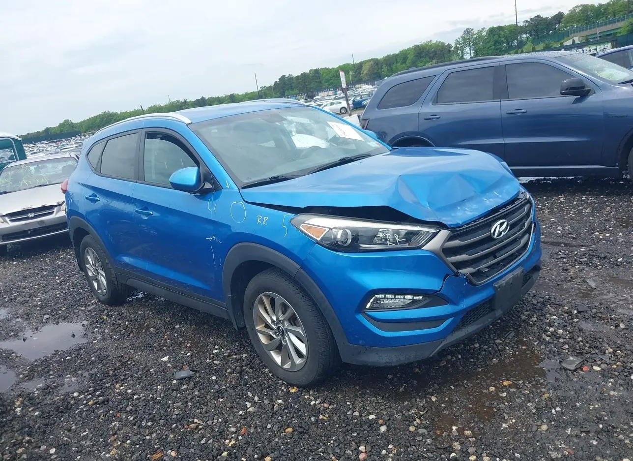 2016 HYUNDAI  - Image 1.