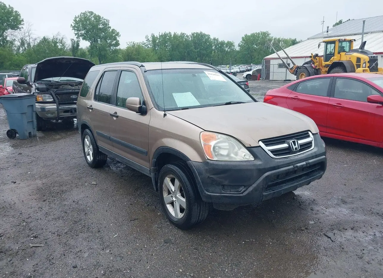 2002 HONDA  - Image 1.