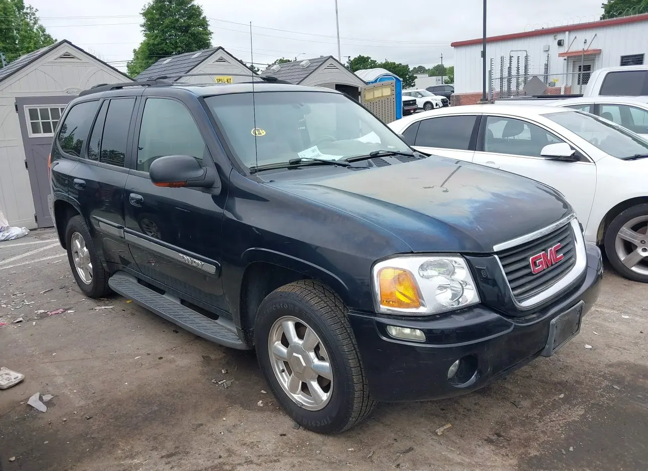 2003 GMC  - Image 1.